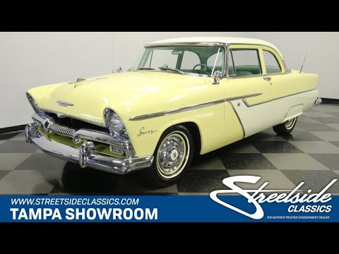 1955 Plymouth Savoy (CC-1427339) for sale in Lutz, Florida
