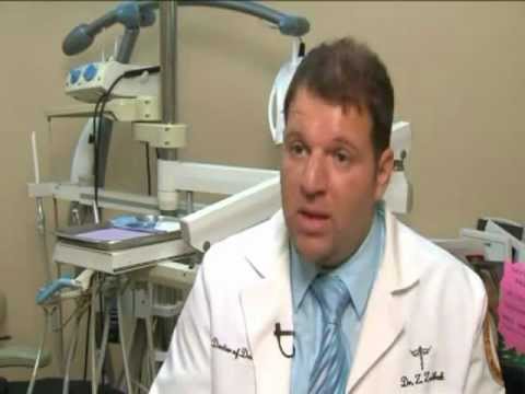 WGN 9 on Dr Zack zaibak on the WGN 9 News Reviews Zaibak Center For Dentistry