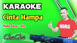 Download lagu KARAOKE CINTA HAMPA | VERSI MUSIK CHACHA mp3 Download lagu KARAOKE CINTA HAMPA | VERSI MUSIK CHACHA mp3