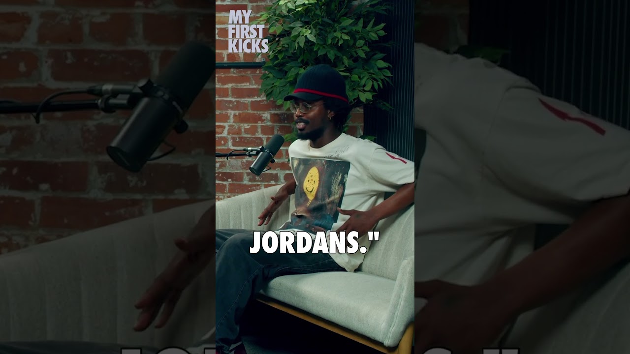 Dub Zero’s with @MyFavoriteColor #shorts #podcast #jordans #kicks