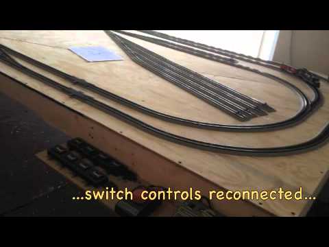 comment construire train ho