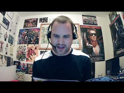 2000AD PROG 2201 REVIEW! British comic, Judge Dredd.