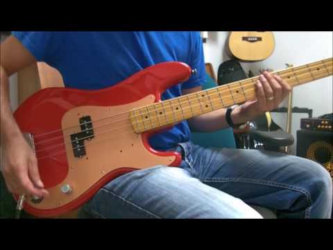 Stellartone Vari ToneStyler - Precision bass with a Pick