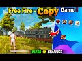 Play New Free Fire ultra 4k Game on Play Store 😲 Free Fire India copy Games