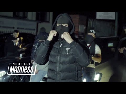 Trappo - Warzone (Music Video) | @MixtapeMadness