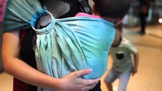 Aloha & Light Blue Rain HempSilk Experience