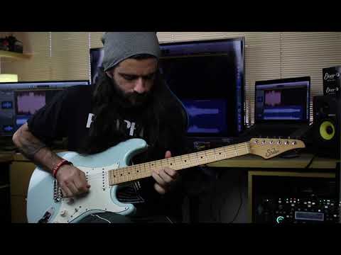 JAM Session! Participação na "Insane Guitar Shredder 2.0"