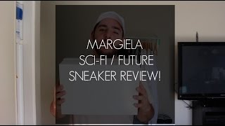MAISON MARTIN MARGIELA SCI-FI/FUTURES UNBOXING + REVIEW