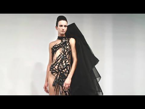 Infinity vs movement by Gaurav Gupta, Paris Couture Spring/Summer 2023 | FashionTV | FTV