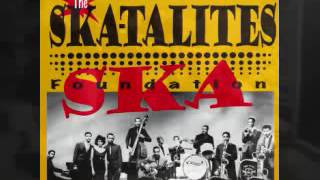 THE SKATALITES - BLACK SUNDAY