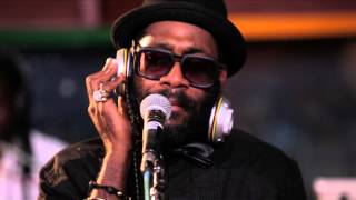 Tarrus Riley - Gimme Likkle One Drop for BBC 1Xtra