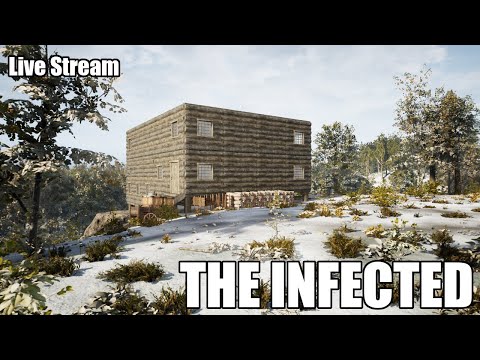The Infected S10E28 - Live Stream