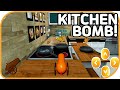 Kitchen Bombs | Game Over Studios | Casual | Mobile Game for kids | Fun mobile game | HayDay