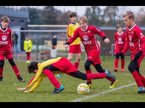 kvv-laarne-kalken.tv: 23/11/2019 U13P KVV Laarne-Kalken - SK Berlare