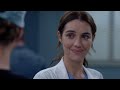 Jo Complements Millin On Her Bedside Manner Grey S Anatomy