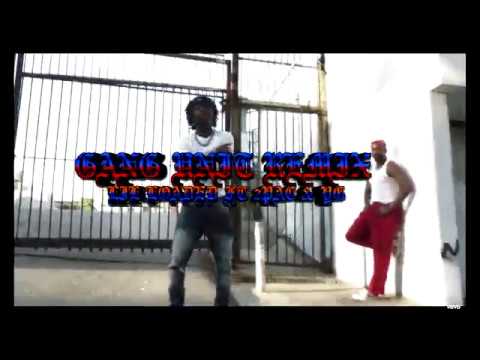 Lil Loaded - Gang Unit Remix ft 2Pac & YG