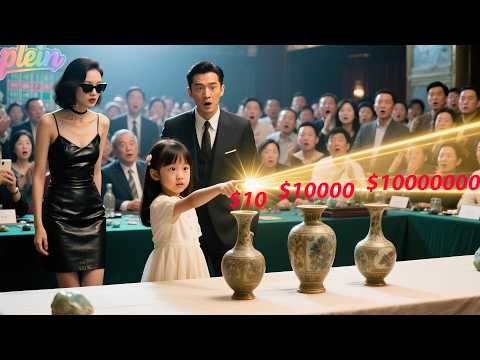 Fillette de 5ans voit d’un regard la valeur de tout et aide sa mère à devenir la plus riche du monde