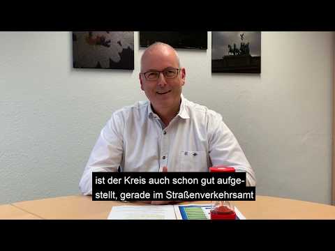 04.10.2019: 3 Fragen an ... Peter Herz, Leiter der Stabsstelle Digitalisierung des Kreises Mettmann.