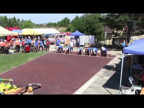 VCB Rudice 2023 - Ostrov u Macochy muži (problém s pistolí)