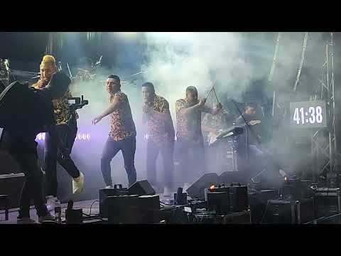 LOS HERMANOS MEZA 1 festival caucano POPAYÁN 2024