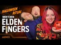 Halloween Ritual 'Wretched Elden Fingers' - Pumpkin Pal Pandemonium