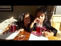 How To Blow Bubbles In Cranberry Juice Anya And Ira