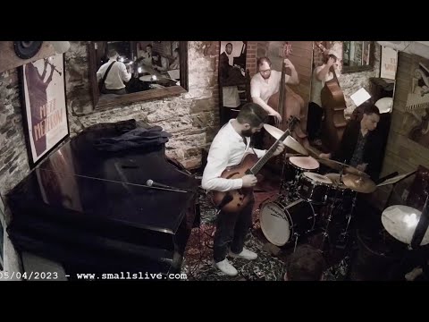 Horace-ing Around  - Live at Mezzrow