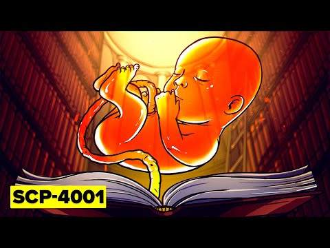 SCP-4001 – Alejandría Eterna (SCP Animación)