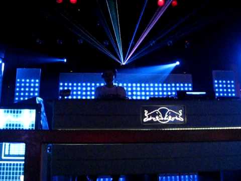 Armin Van Buuren@Gossip - Vancouver Olympics 2010 - Opening act - 1/18