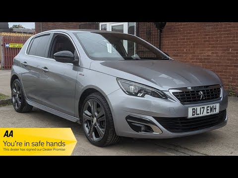 Peugeot 308 1.6 HDi GT Line for sale