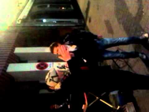 Amsterdam par Bredin