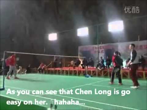 ZHANG Nan ・WANG Shixian VS CHEN Long ・ZHAO Yunlei