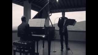 JOHN WILLIAMS Escapades for alto saxophone and piano (HQ audio)