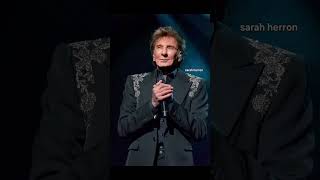 #BarryManilow. Who needs to dream. He’s the real deal!!  🕺♥️
