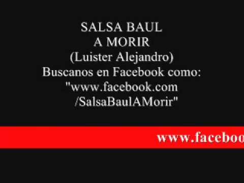 Tu cariño se me va - La Sensual 9 90 (Salsa Baúl A Morir)