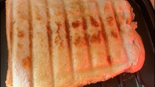 How to make grilled cheese step by step