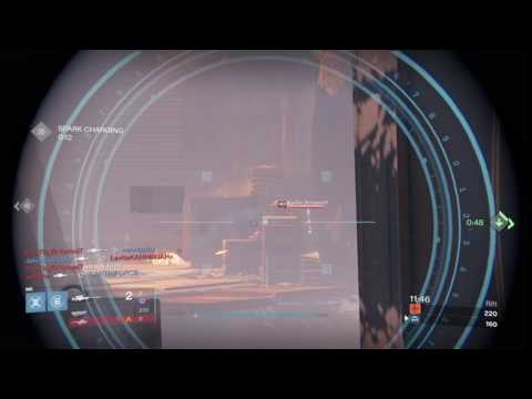 Destiny - Praedyth's clip part 1