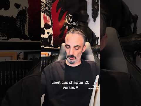 The Holy S#!T of the Bible #11: Stone The Rebellious Child