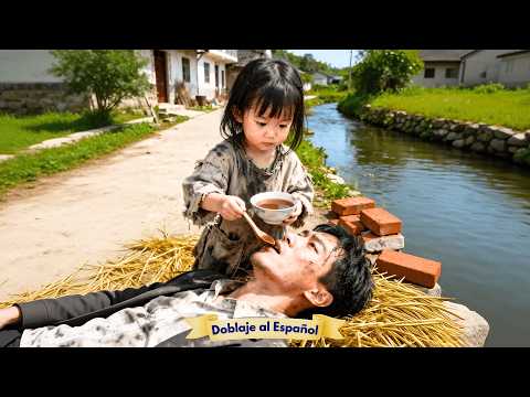 ¡Niña sin hogar salva a un CEO y él descubre que es su hija perdida! Llevarla a casa dará suerte.