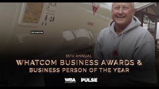 WBA's 35th Annual Whatcom Business Awards Gala