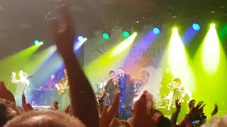 Skipinnish Land Below The Waves Barrowlands 2018