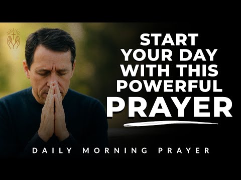 Morning Prayer Before Work