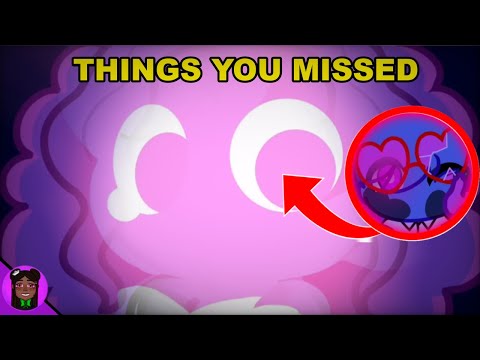 Things you MISSED in Baby Hotline PART TWO | Mipsart (Theories for  @VicTheExplorer  )