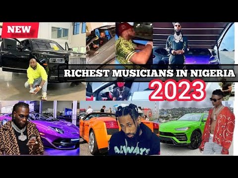 , title : 'TOP 10 RICHEST MUSICIANS IN NIGERIA 2023 AND THEIR #networth, #details #cars #awards #davido #wizkid'