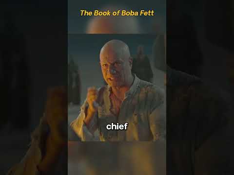 How Boba Fett Trained the Tuskens to Fight Back.#movie #movieexplained #starwars #scifimovies