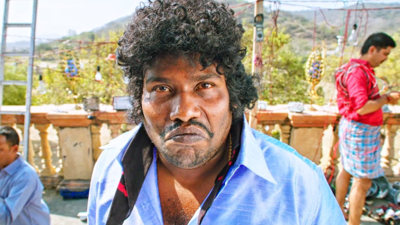 एक जायेगी तो तुझी आएगी - Yogi babu Ka Majedar Comdey Scene | Aranmanai 3 फिल्म का Comedy ?