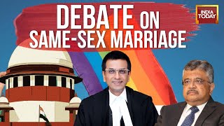 Supreme Court Chief Justice Dy Chandrachud & T