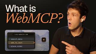 WebMCP: AI Agents Don’t Need to See Your Website