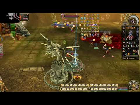 FLYFF GW / GS MVP Ubon Mahtolle FR 11/05/2019