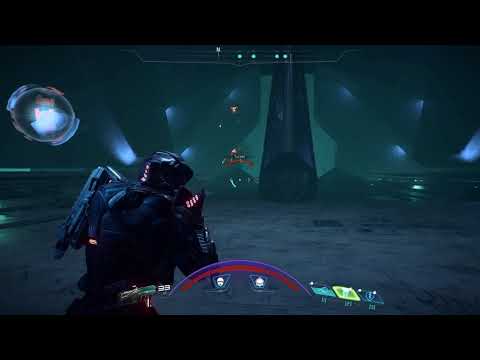 Mass Effect: Andromeda Playthrough w/ BenderBot! Pt 97